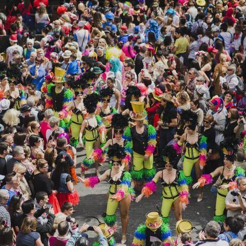 Carnaval de Puerto del Rosario 2023 | Hola Islas Canarias